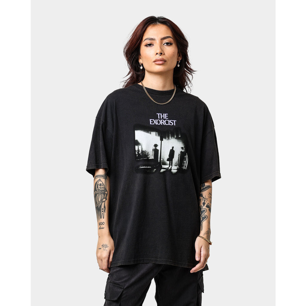 The Exorcist The Exorcist Poster Tee